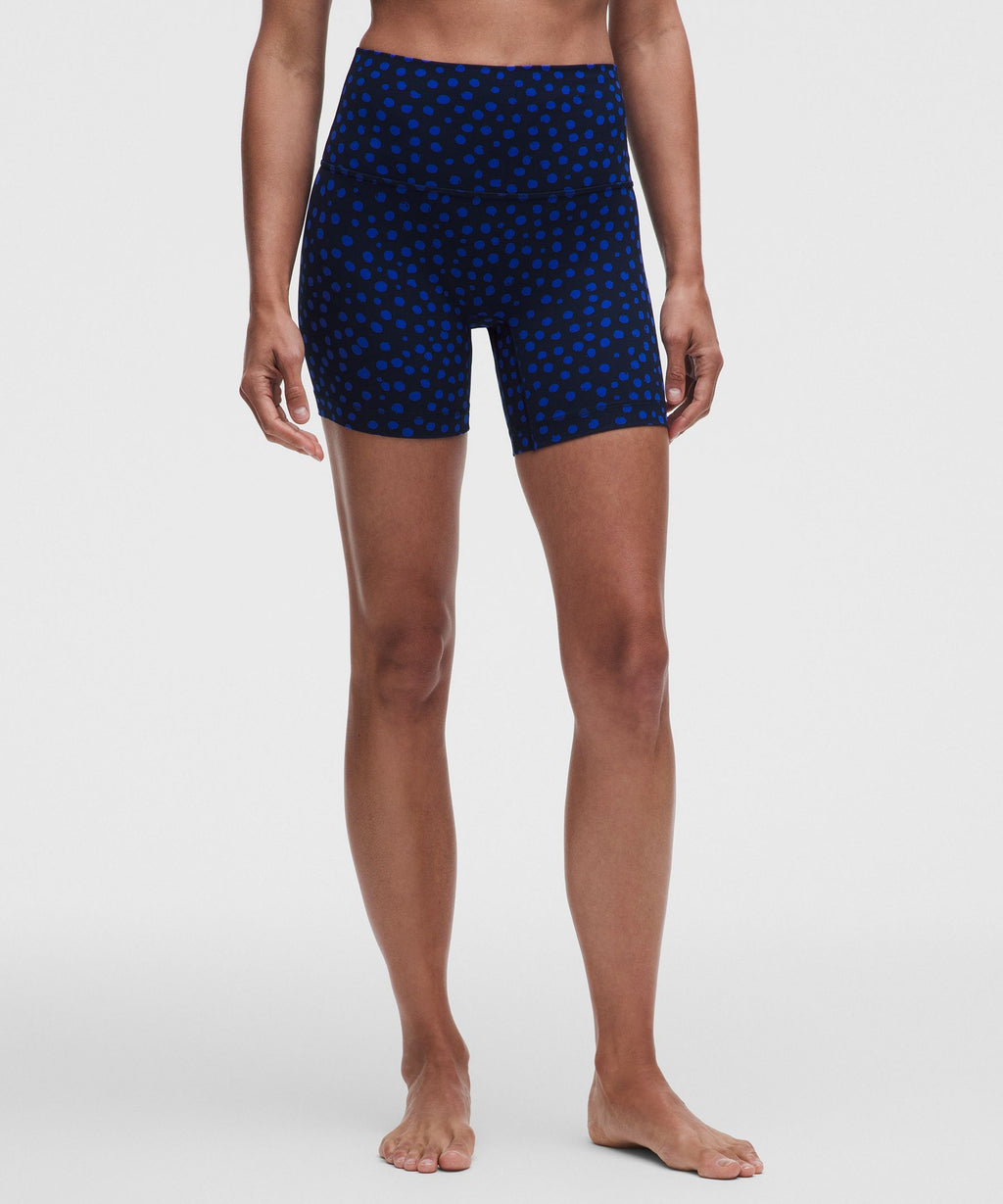 Stamp Dot Beach Ball Blue True Navy