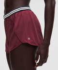 Burgundy Bay/True Navy/Light Ivory