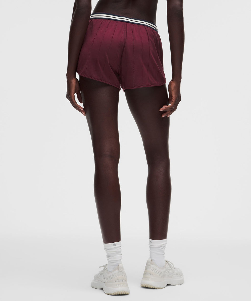 Burgundy Bay/True Navy/Light Ivory