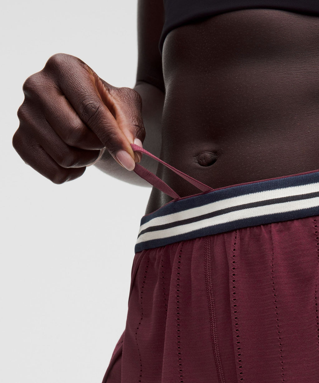 Burgundy Bay/True Navy/Light Ivory