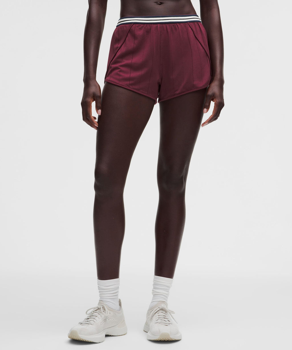 Burgundy Bay/True Navy/Light Ivory