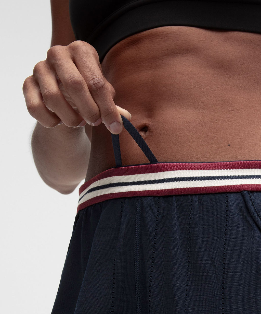 True Navy/Burgundy Bay/Light Ivory