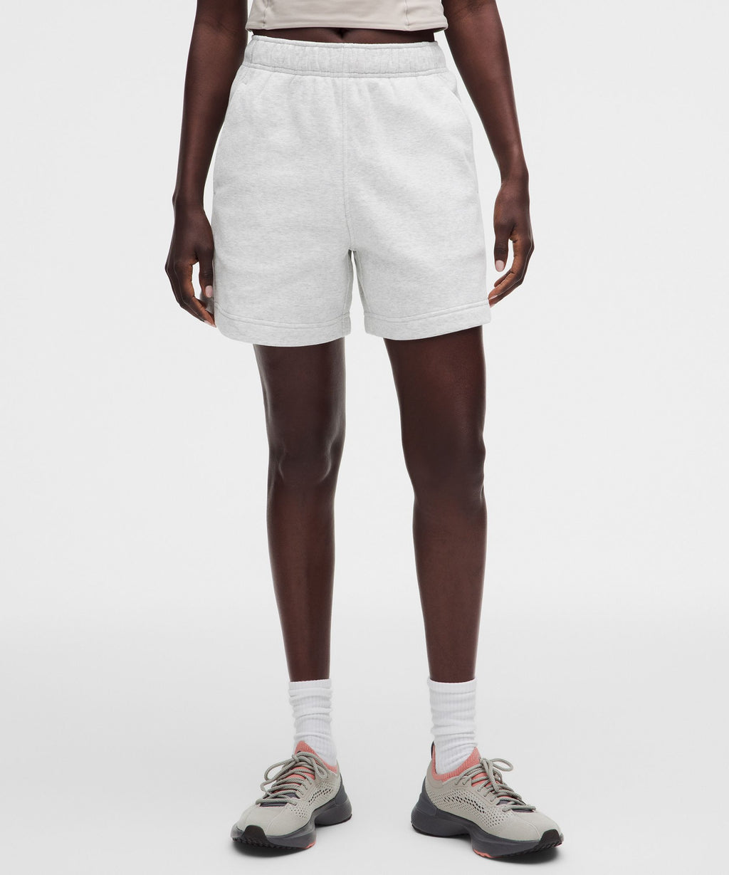 Heathered Core Ultra Light Grey