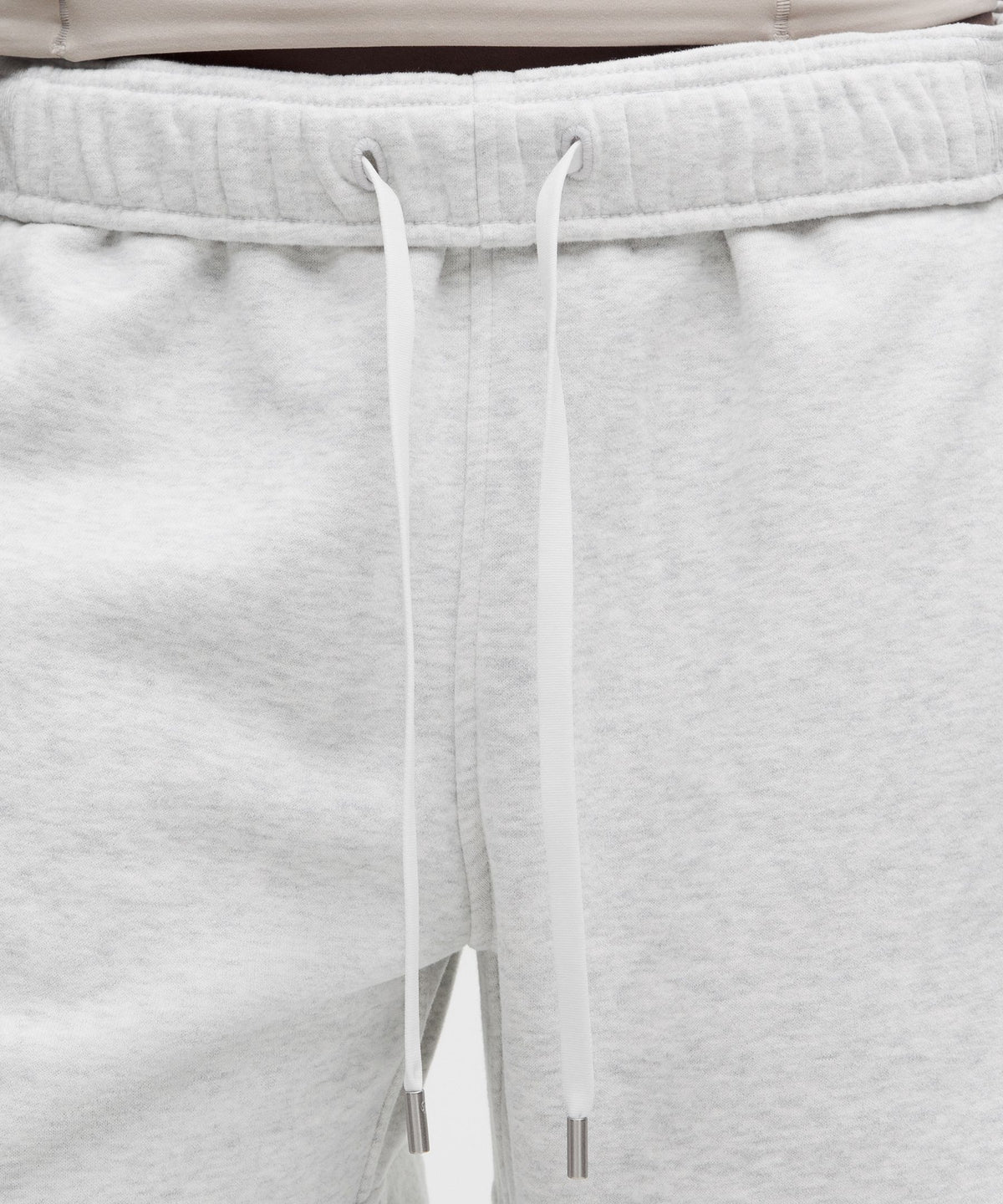 Heathered Core Ultra Light Grey