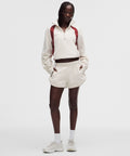 Light Ivory/White/Rocket Red