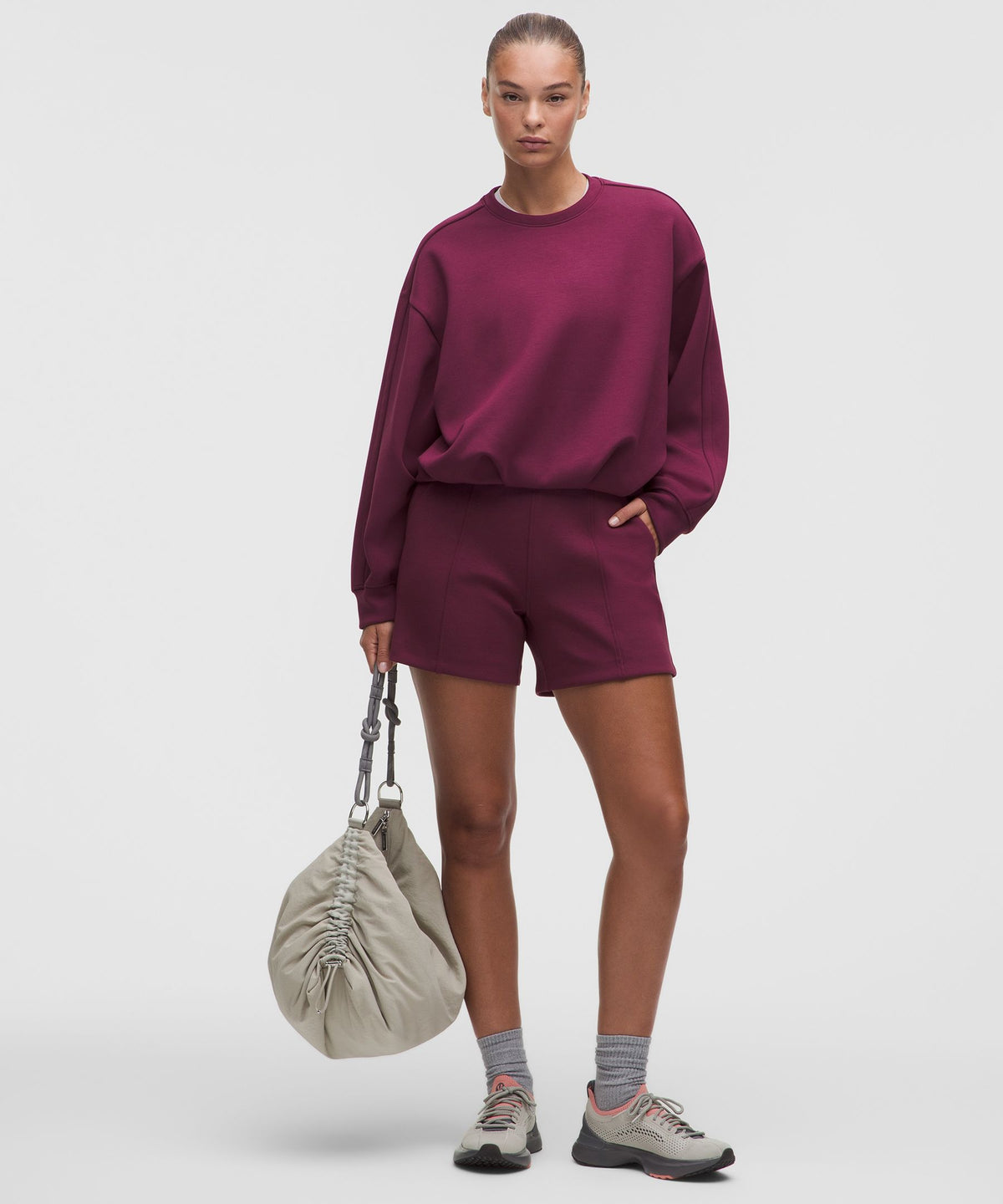 Burgundy Bay