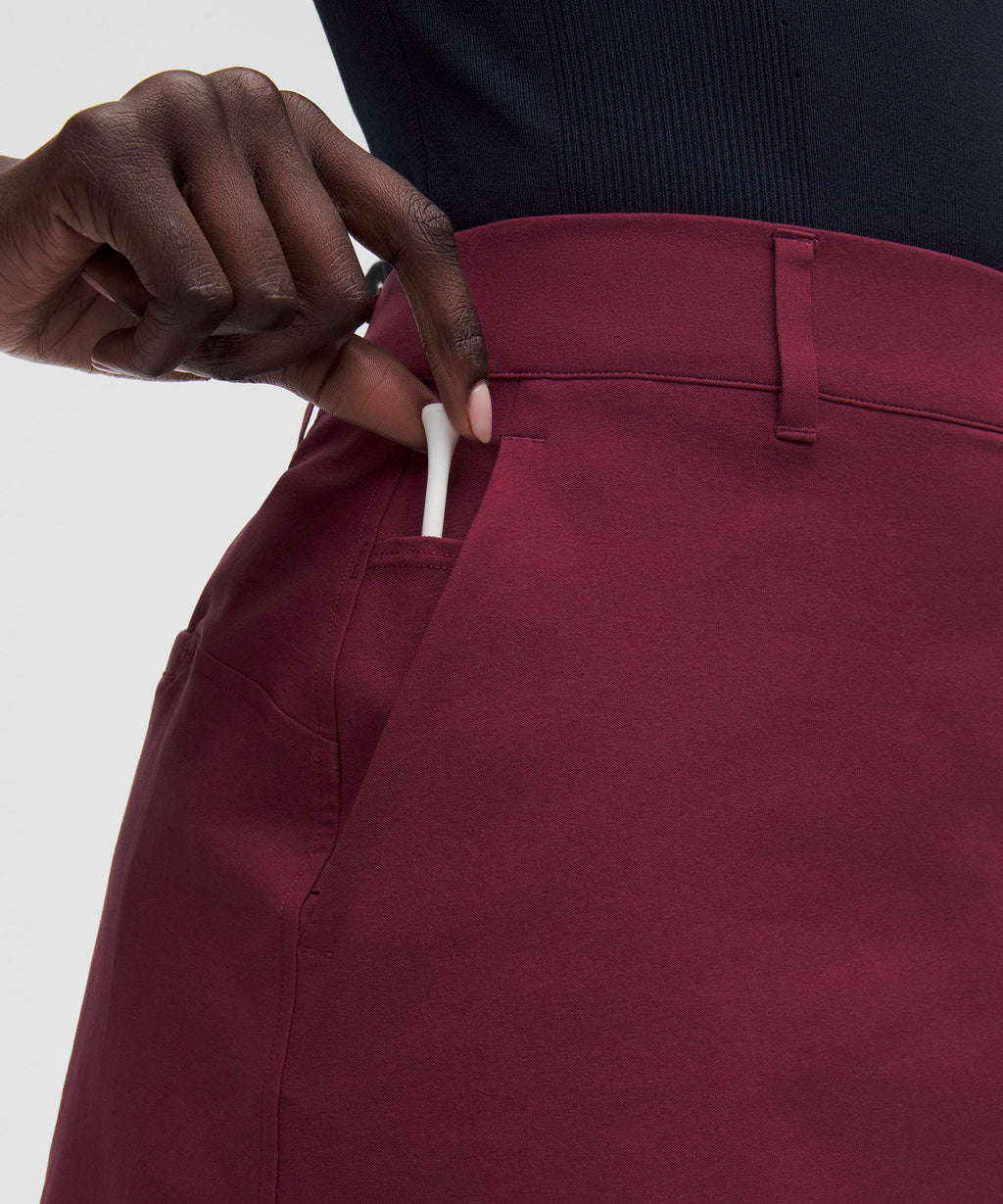 Burgundy Bay