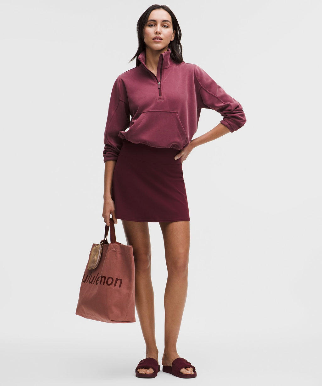 Burgundy Bay
