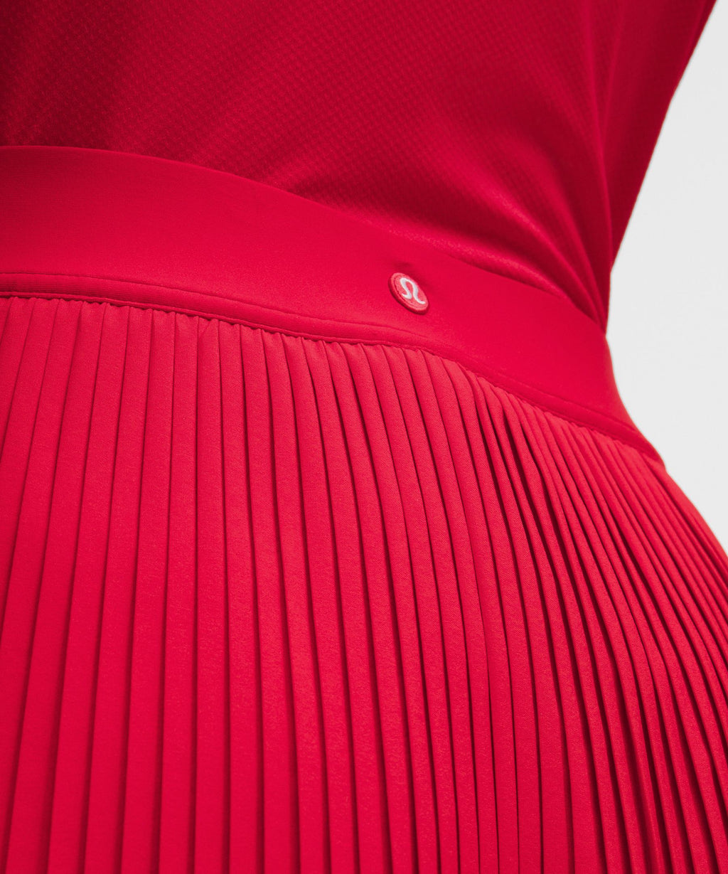 Lululemon Red
