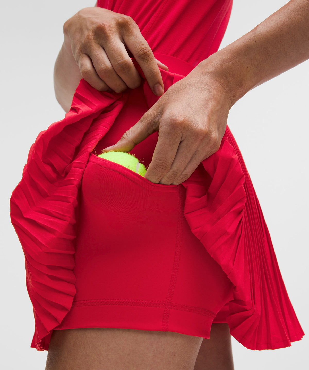 Lululemon Red