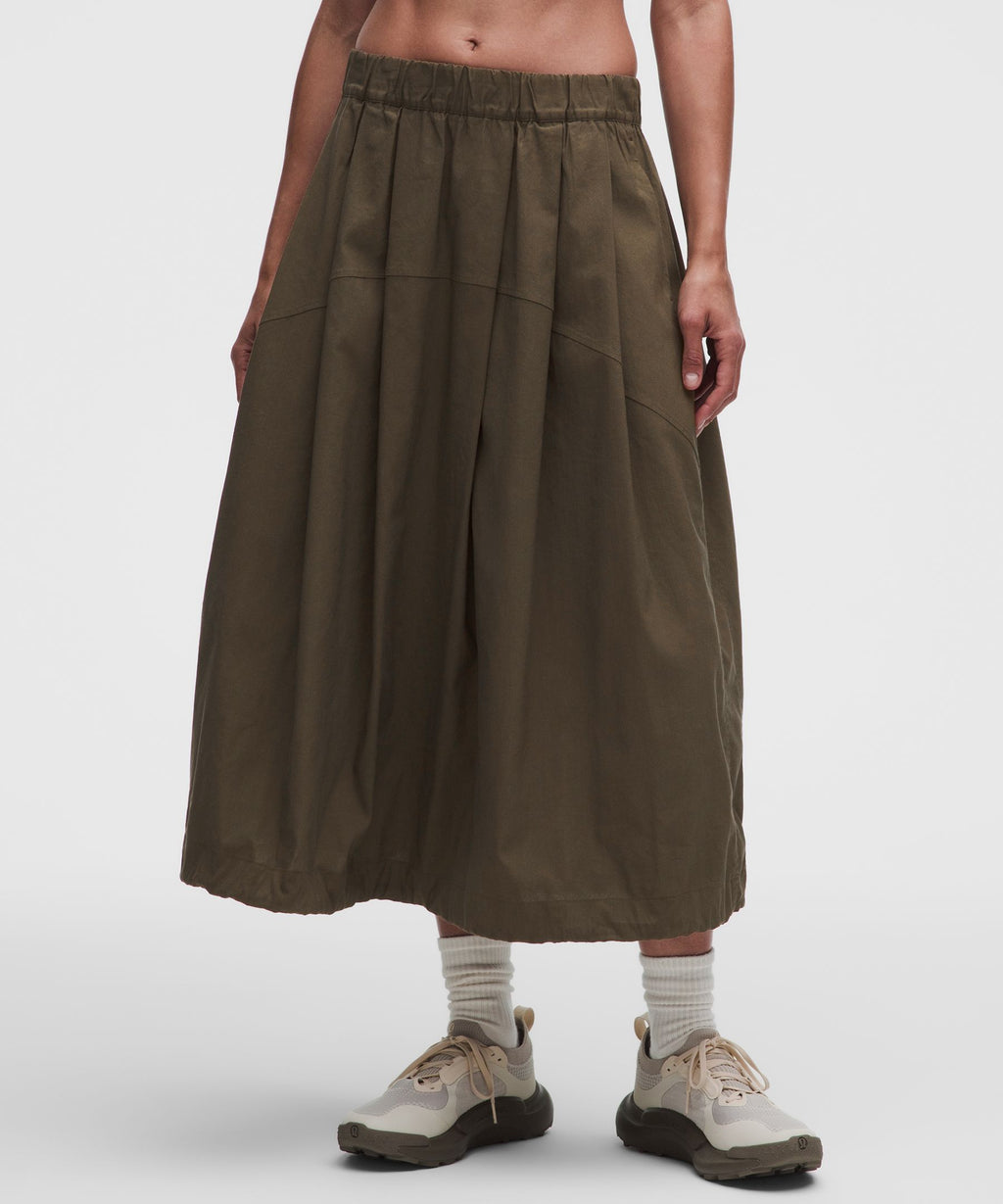 Olive Brown