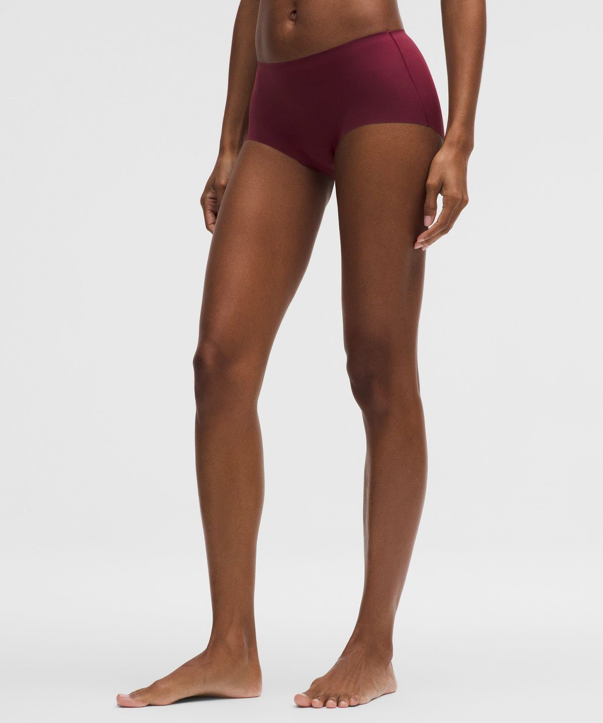Burgundy Bay/Lotus Lavender/Light Ivory