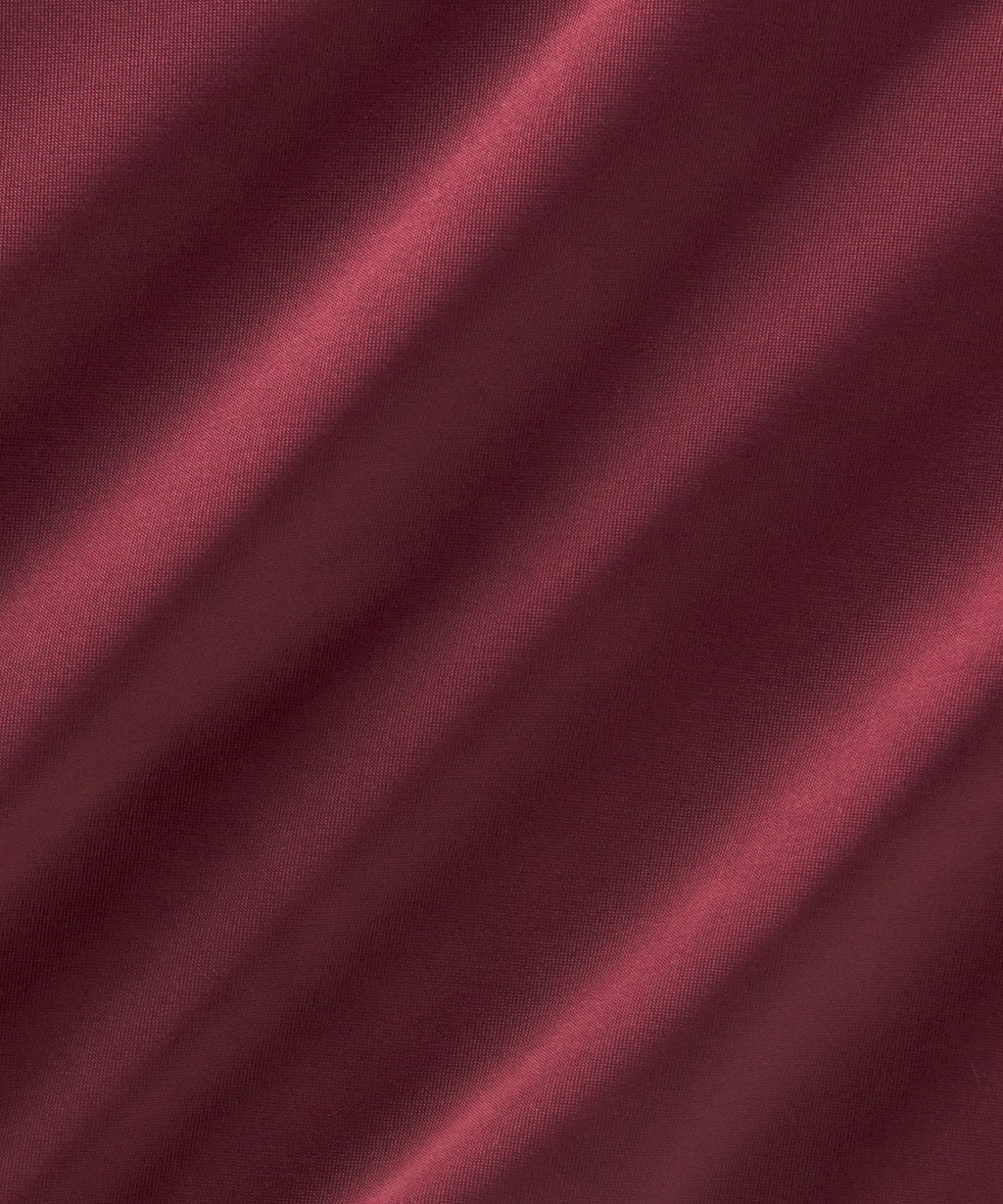 Burgundy Bay/Lotus Lavender/Light Ivory