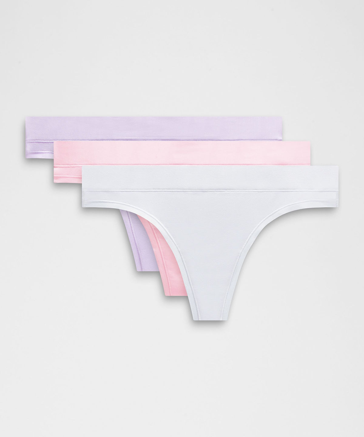 Pink Organza/Starch Blue/Lavender Frost
