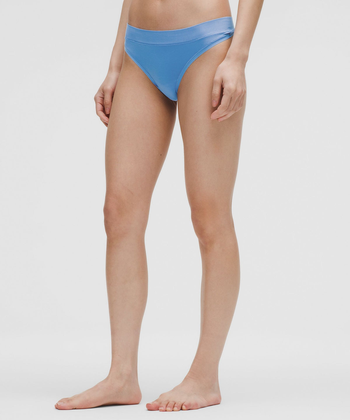 Jumie Stripe White Vapor/Silver Drop/Pool Party