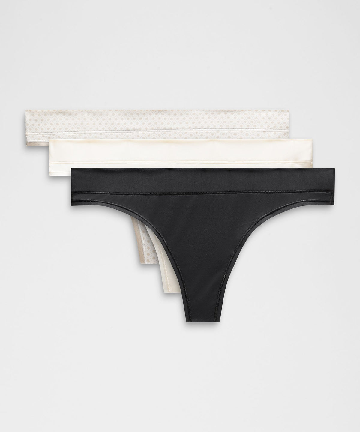 Black/Coconut Ivory/Flower Dot Soft Ivory Mojave Tan