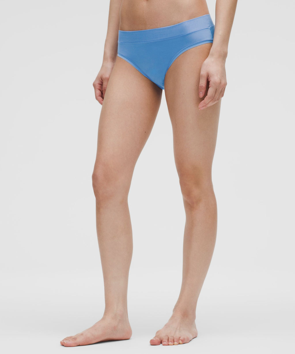 Jumie Stripe White Vapor/Silver Drop/Pool Party