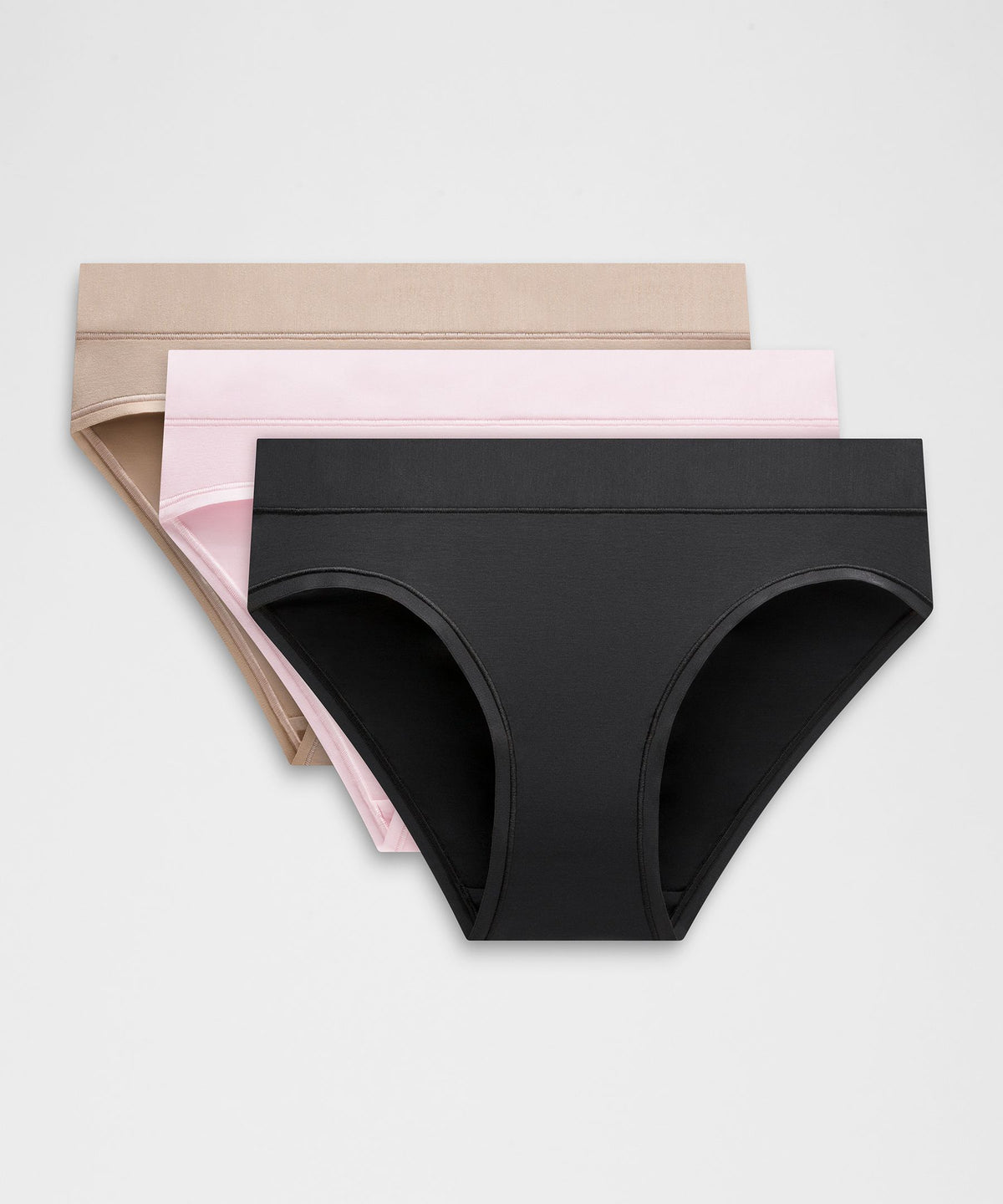 Black/Blissful Pink/Nutmeg