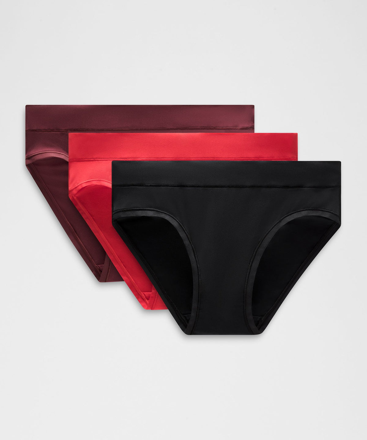 Black/Oxford Red/Burgundy Bay