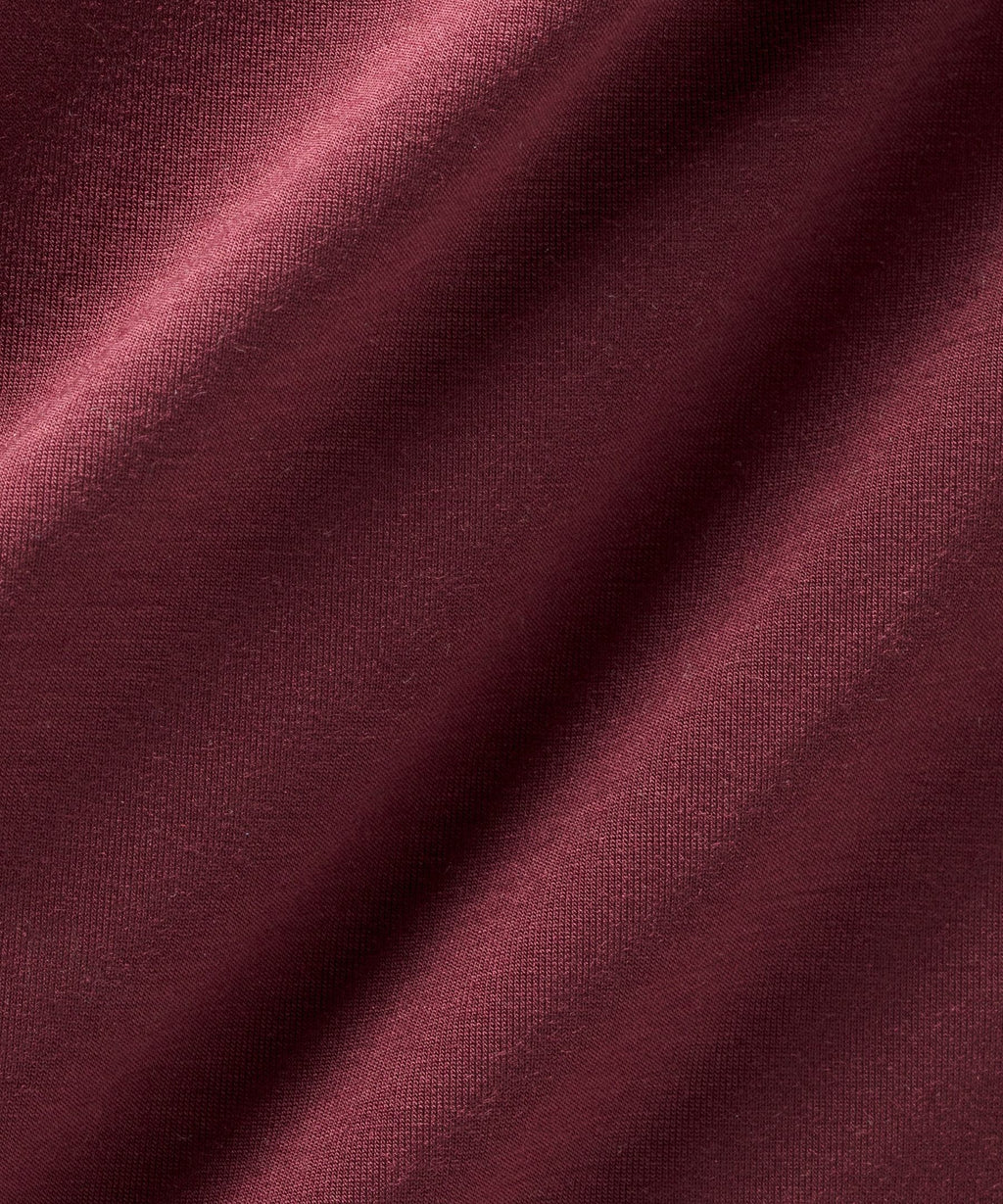 Black/Oxford Red/Burgundy Bay