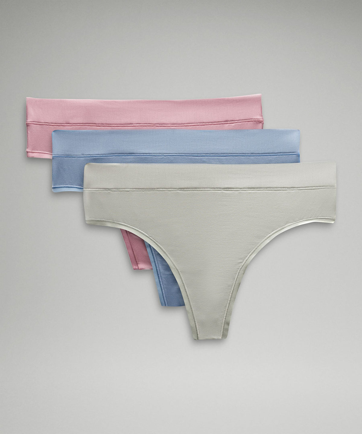 Rose Blush/Jade Grey/Blue Willow