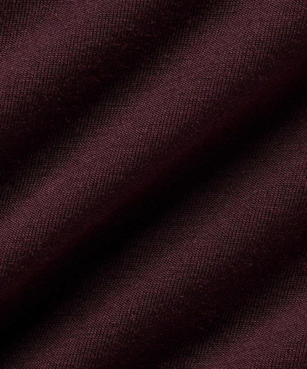 Light Ivory/Faint Lavender/Black Plum