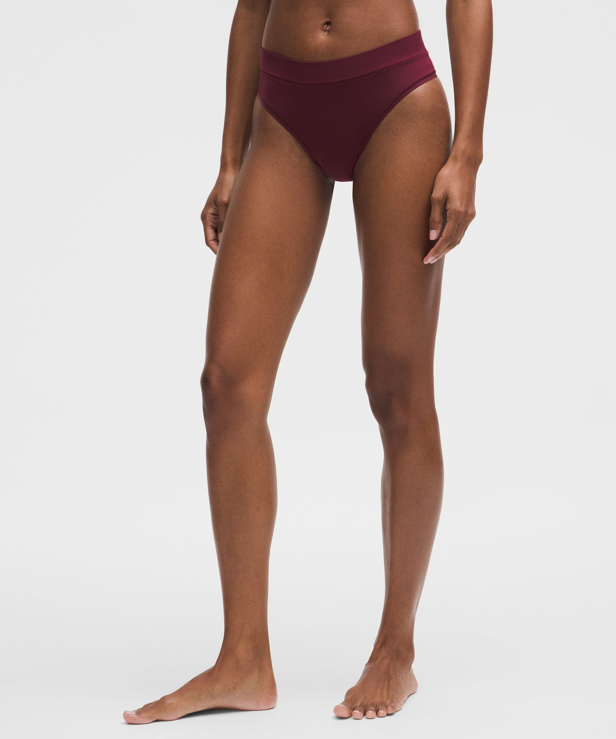 Burgundy Bay/Lotus Lavender/Light Ivory