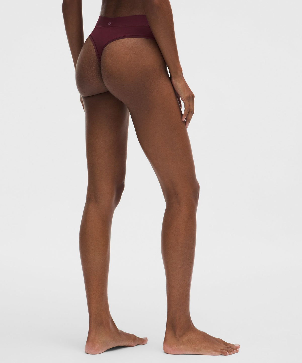Burgundy Bay/Lotus Lavender/Light Ivory