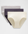 Atmospheric Purple/Light Ivory/Flower Dot Light Vapor Atmospheric Purple