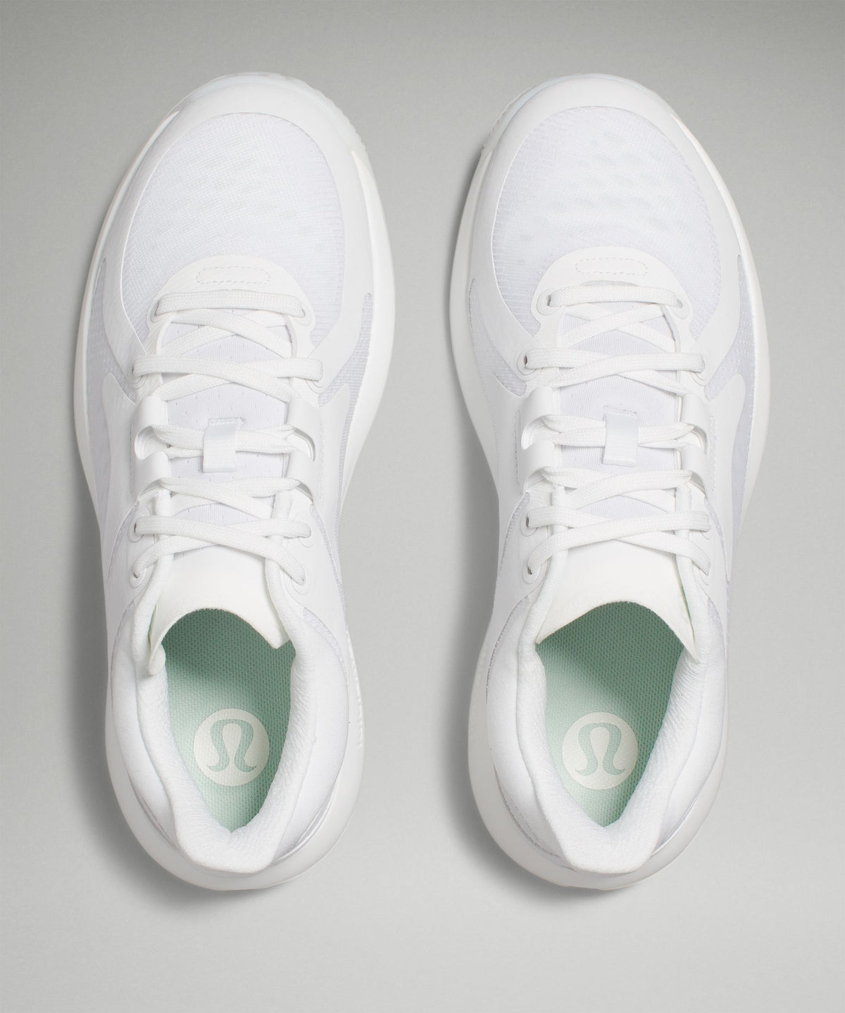White/Light Vapor/White
