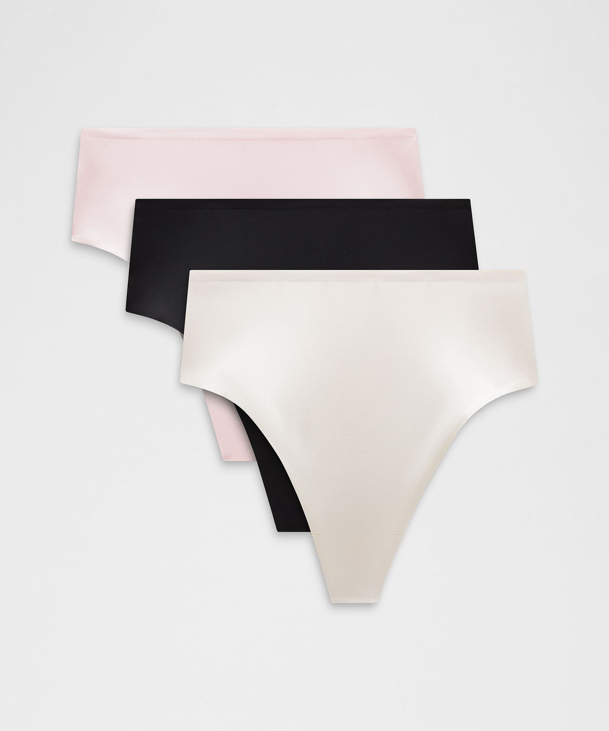 Black/Light Ivory/Pink Pearl