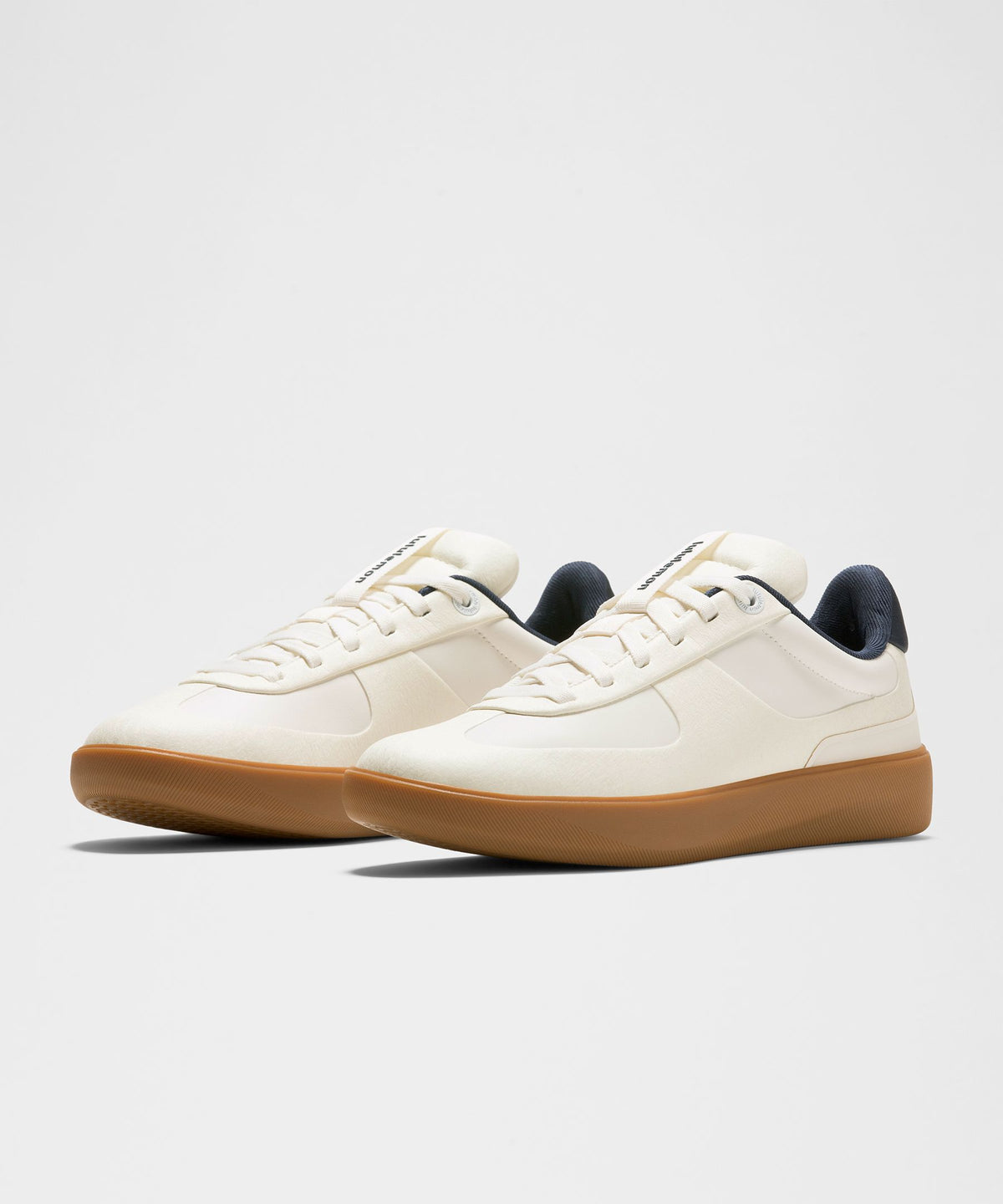 White/Filbert Tan/Club Blue