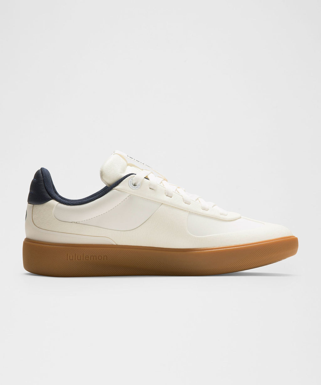White/Filbert Tan/Club Blue