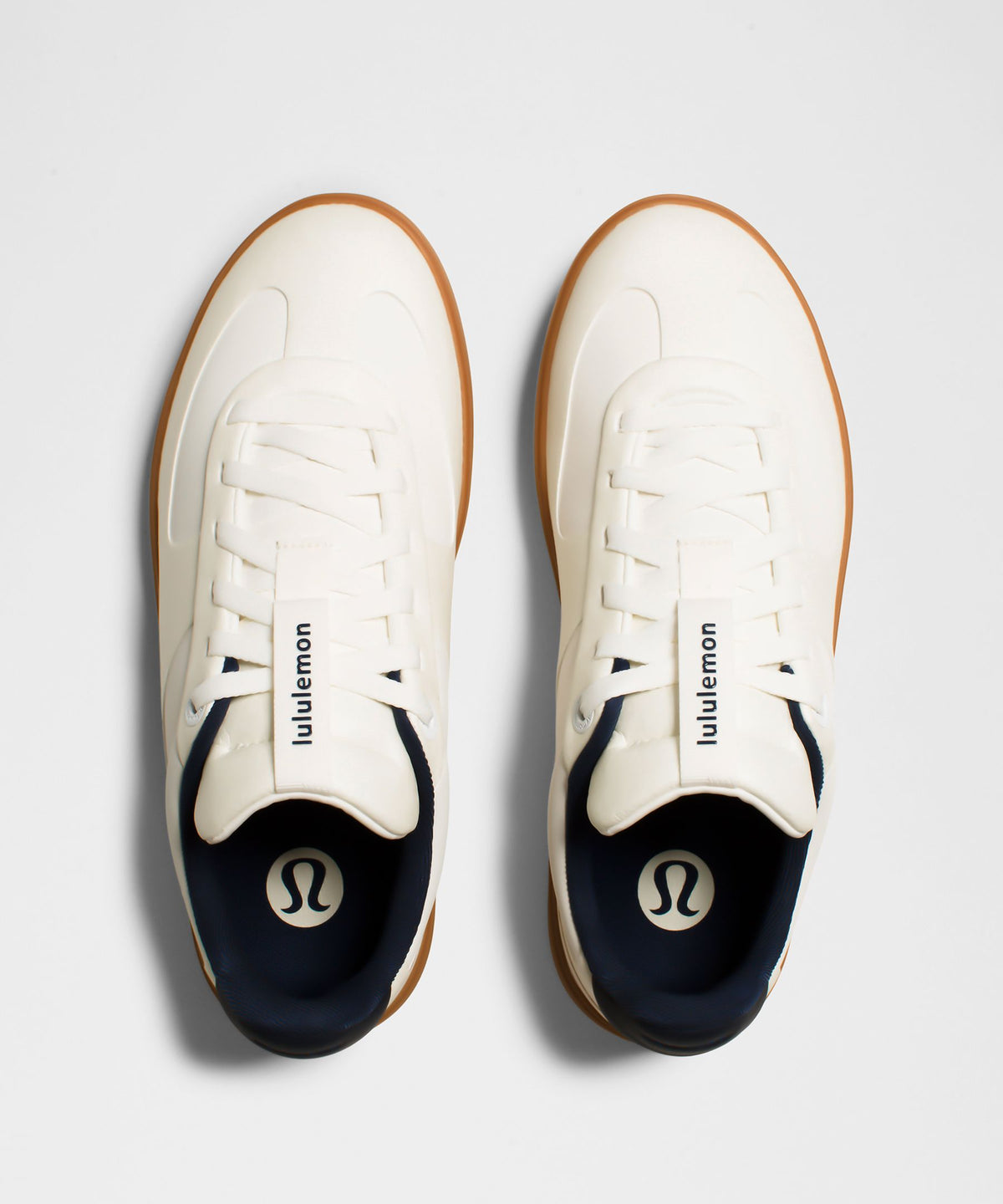 White/Filbert Tan/Club Blue