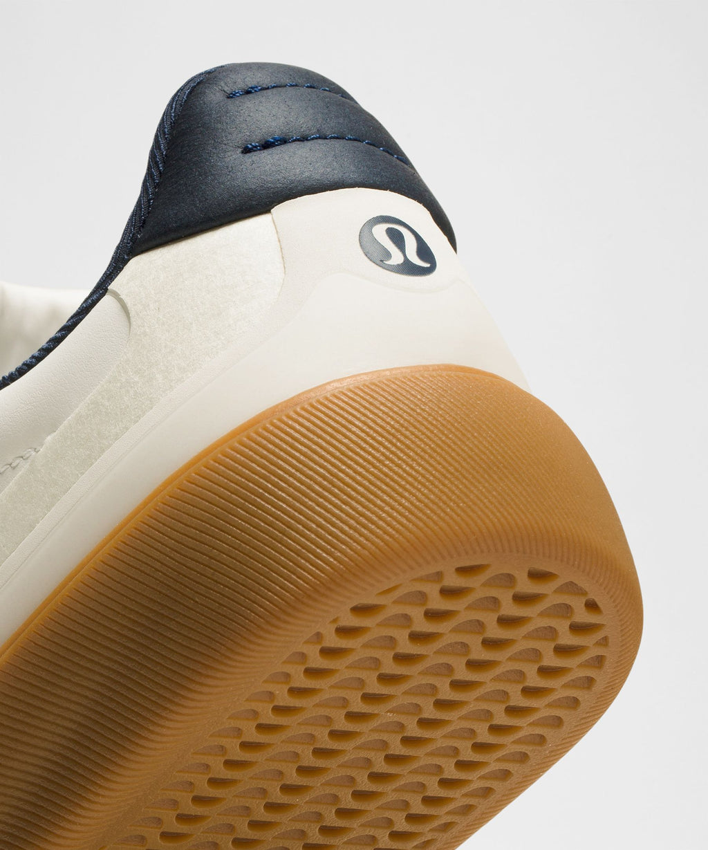 White/Filbert Tan/Club Blue