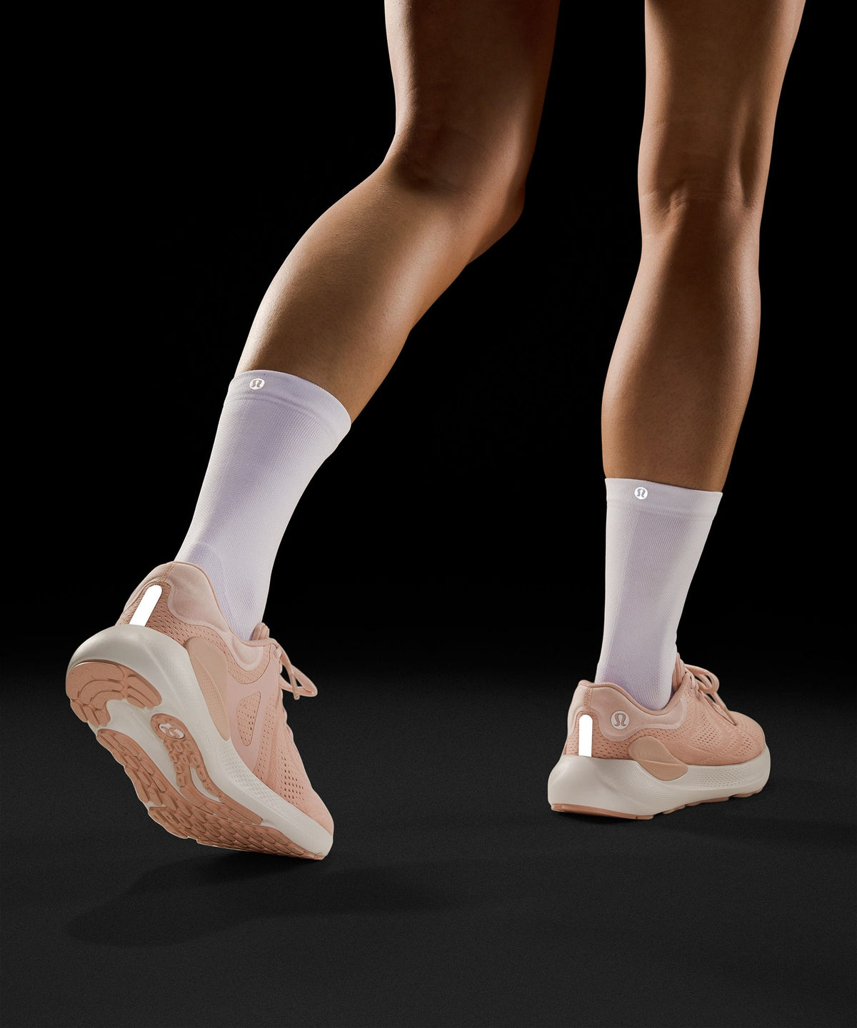 Precocious Pink/Light Vapor/White