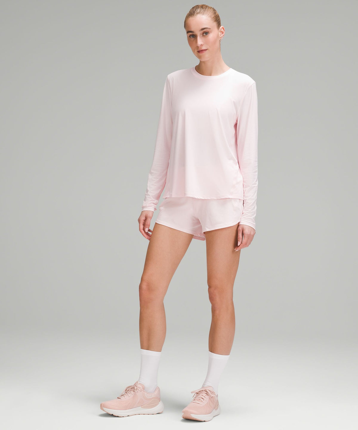 Precocious Pink/Light Vapor/White