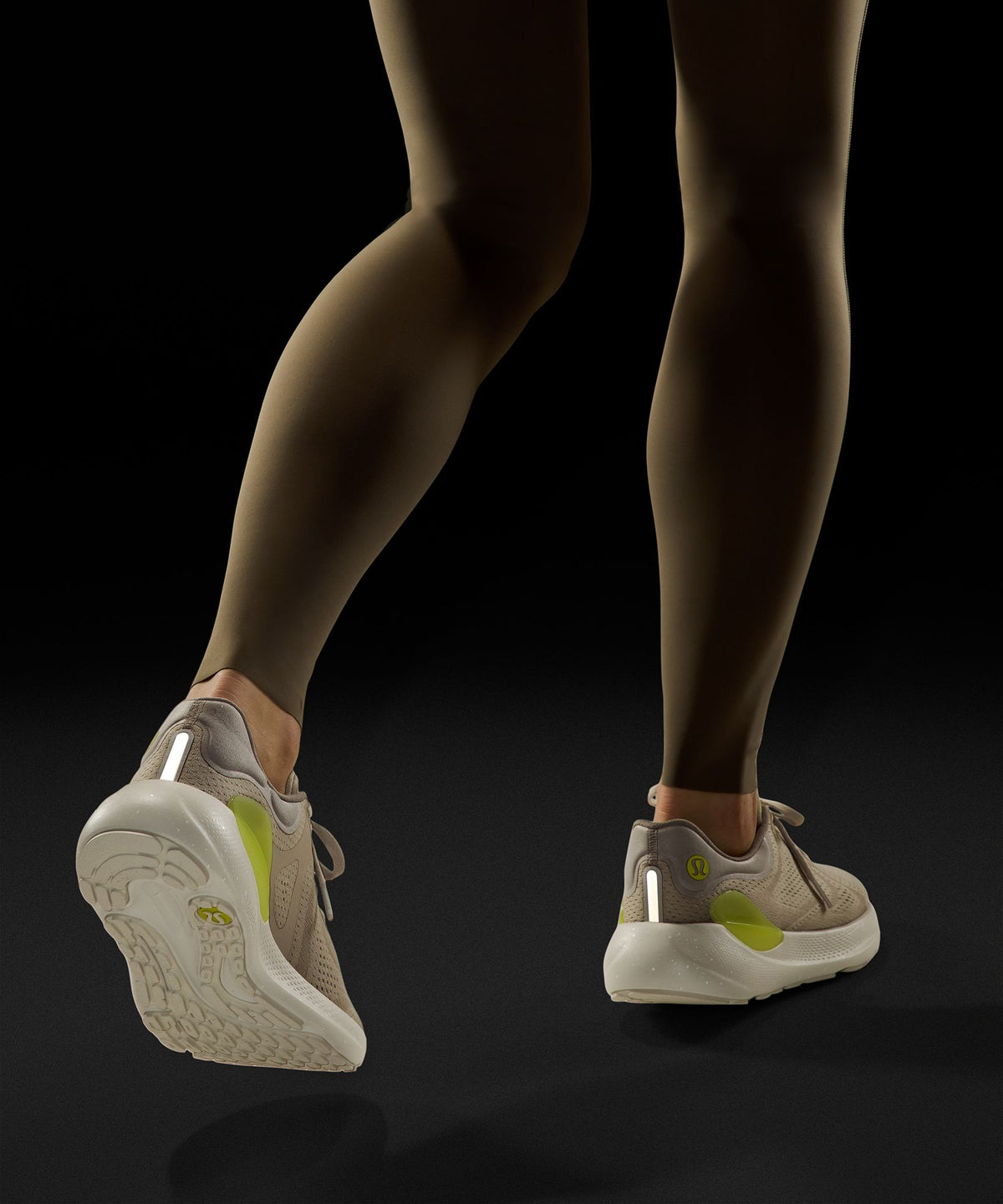 Mojave Tan/Bone/Lichen Lime