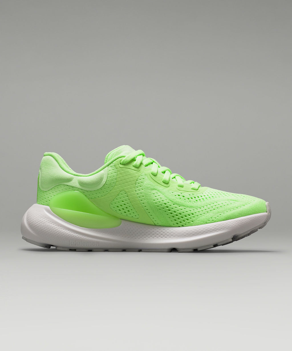 Green Freeze/Light Vapor/White
