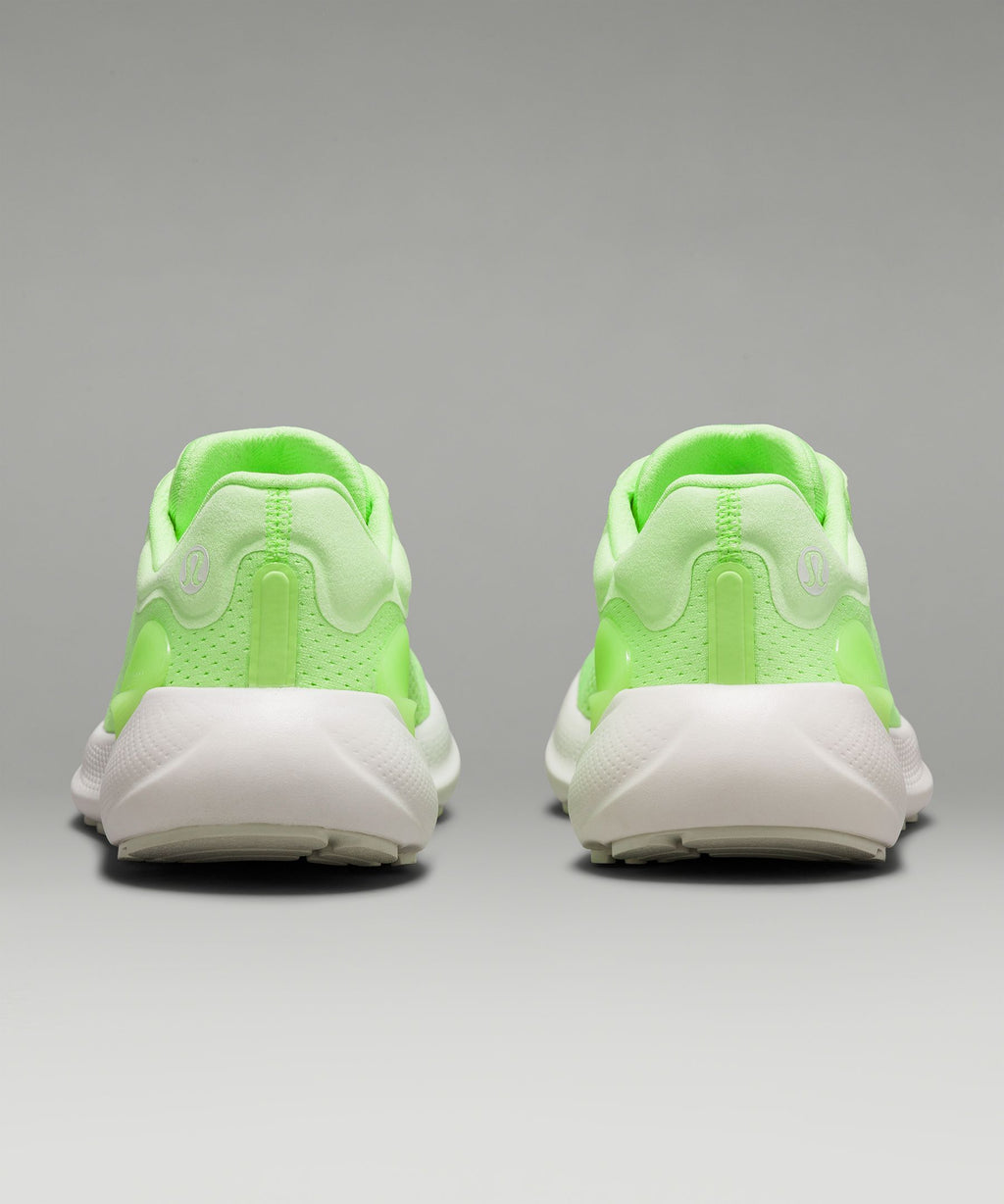 Green Freeze/Light Vapor/White