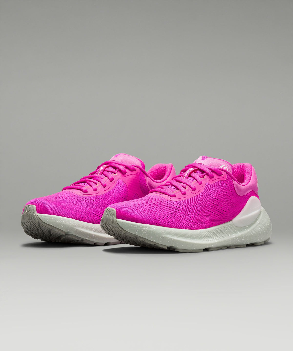 Pow Pink/Clear Water/White
