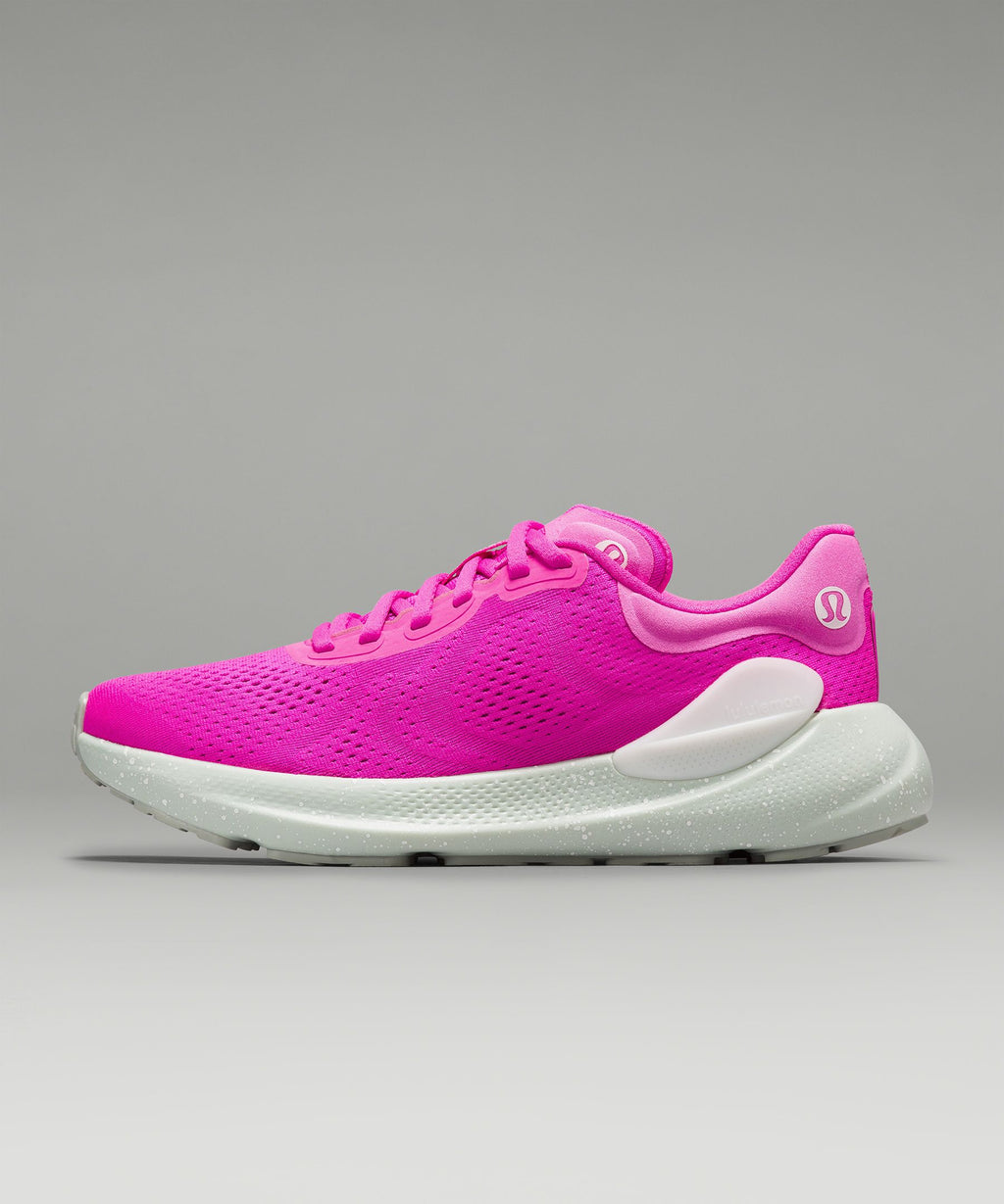 Pow Pink/Clear Water/White