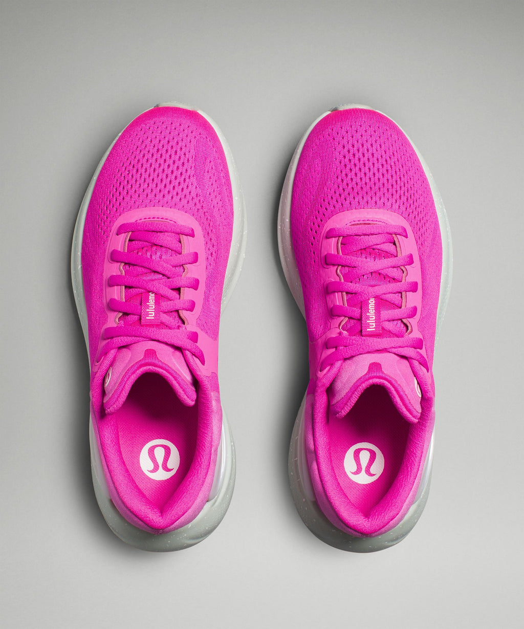 Pow Pink/Clear Water/White