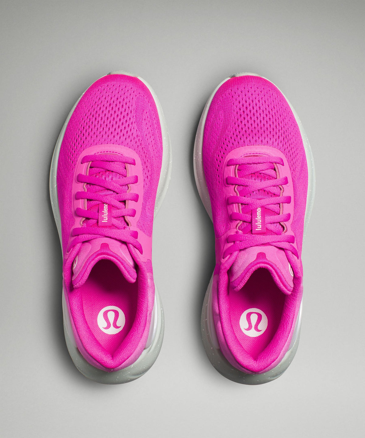 Pow Pink/Clear Water/White