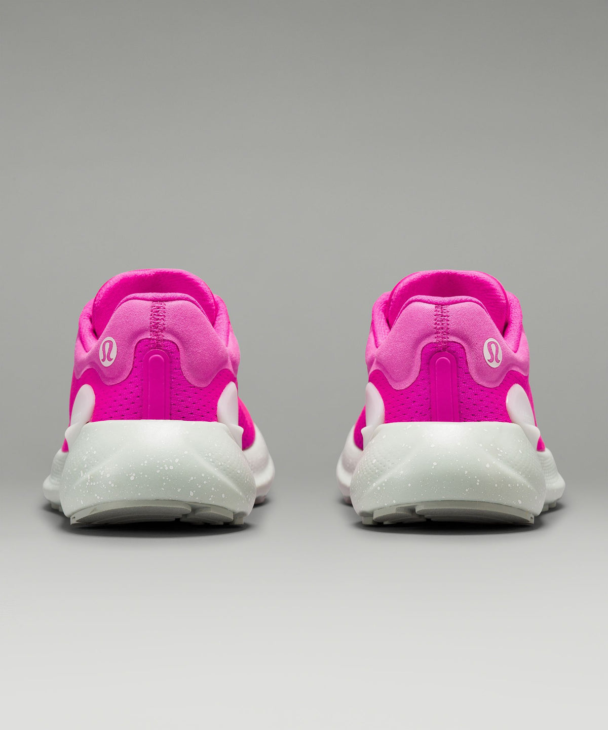 Pow Pink/Clear Water/White