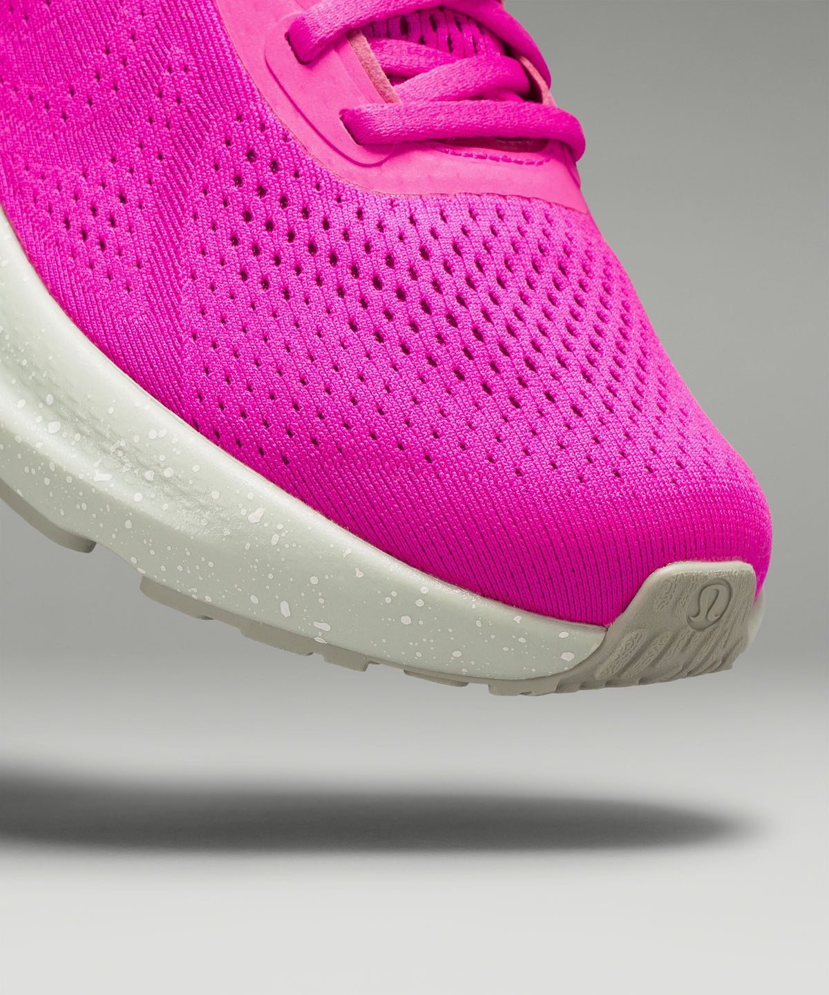 Pow Pink/Clear Water/White