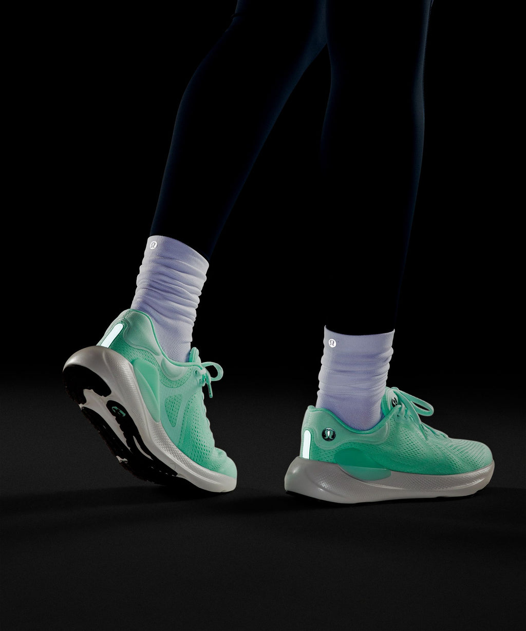 Ideal Mint/Light Vapor/Black