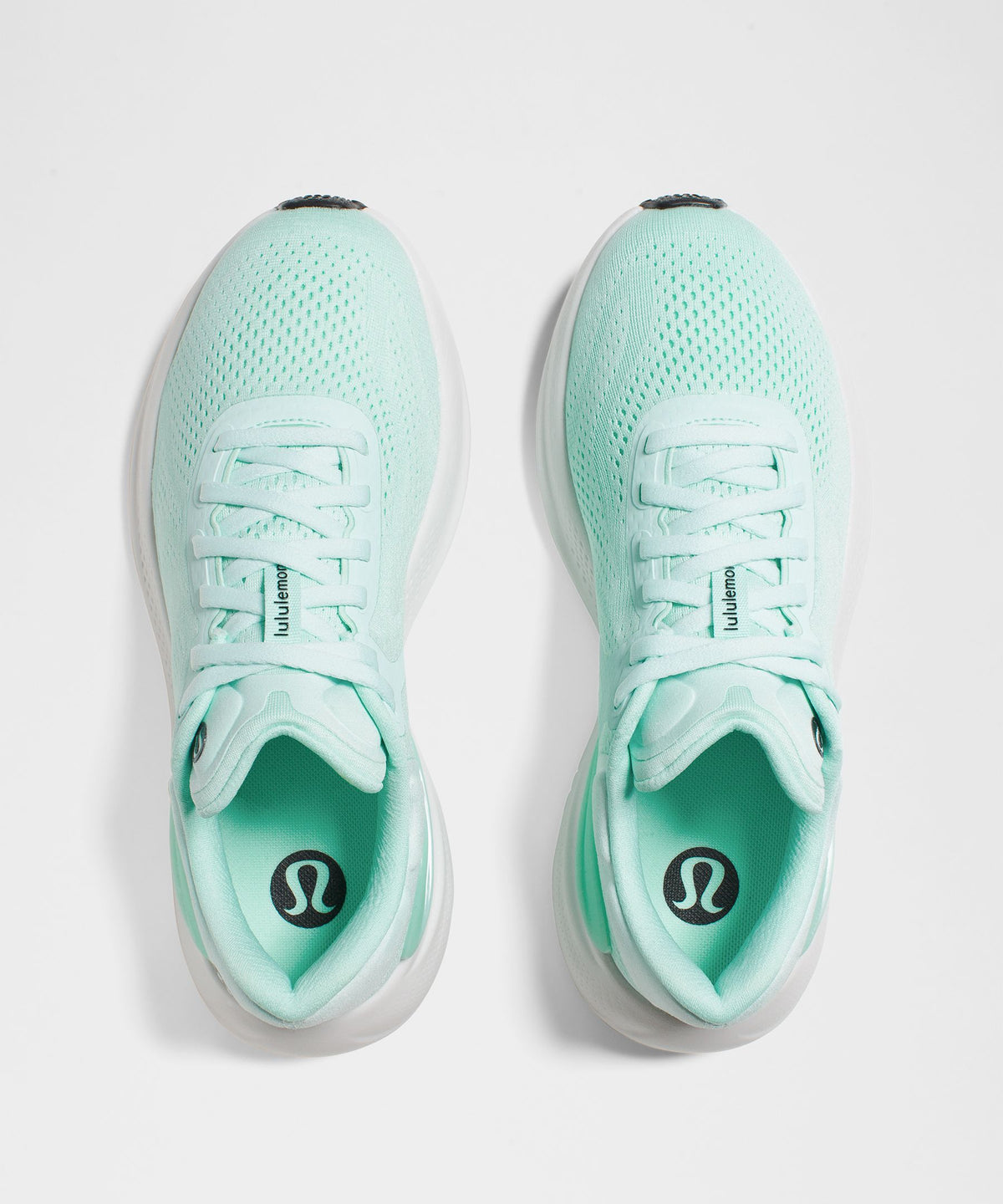 Ideal Mint/Light Vapor/Black