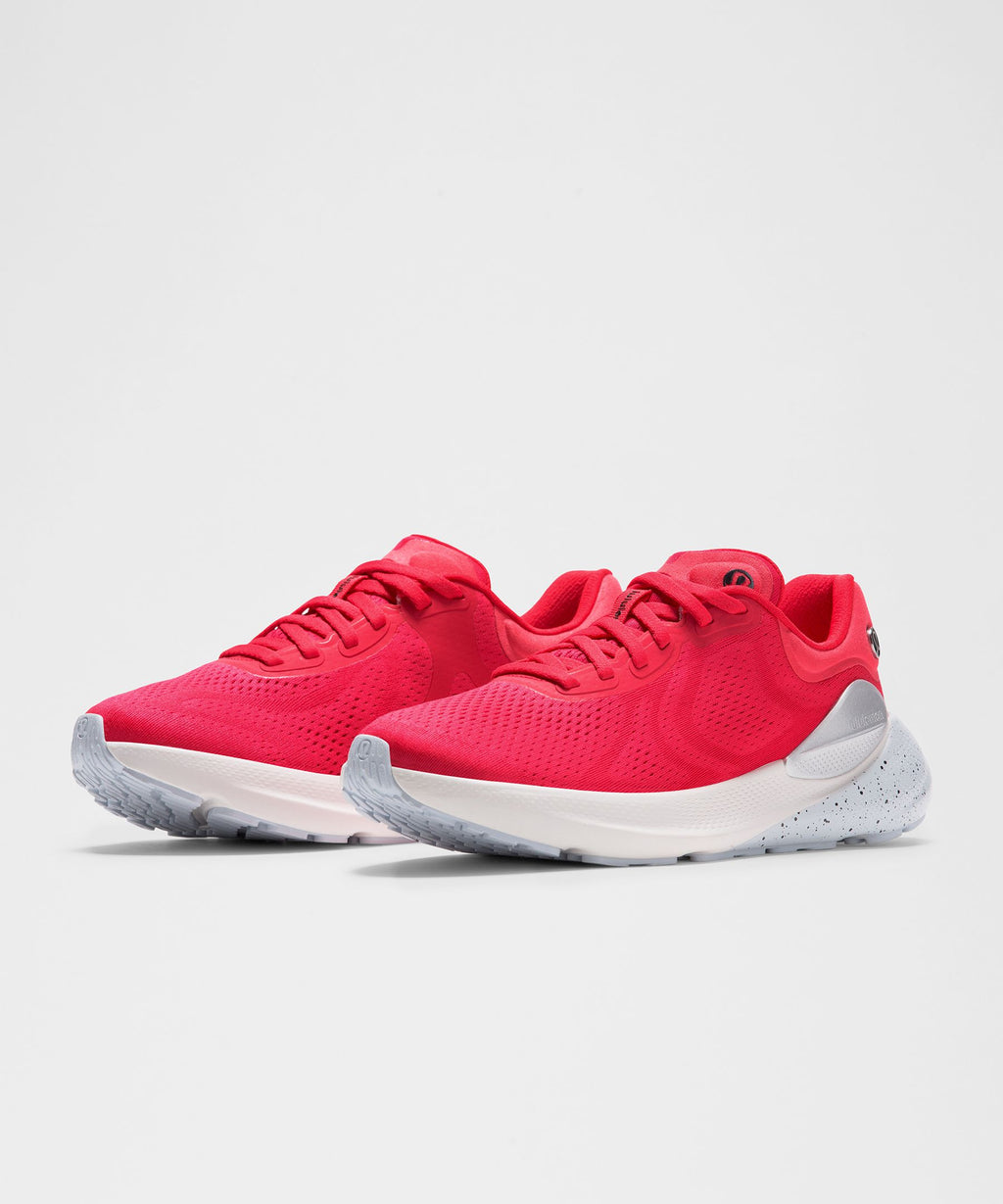 Red Glow/Light Vapor/Black