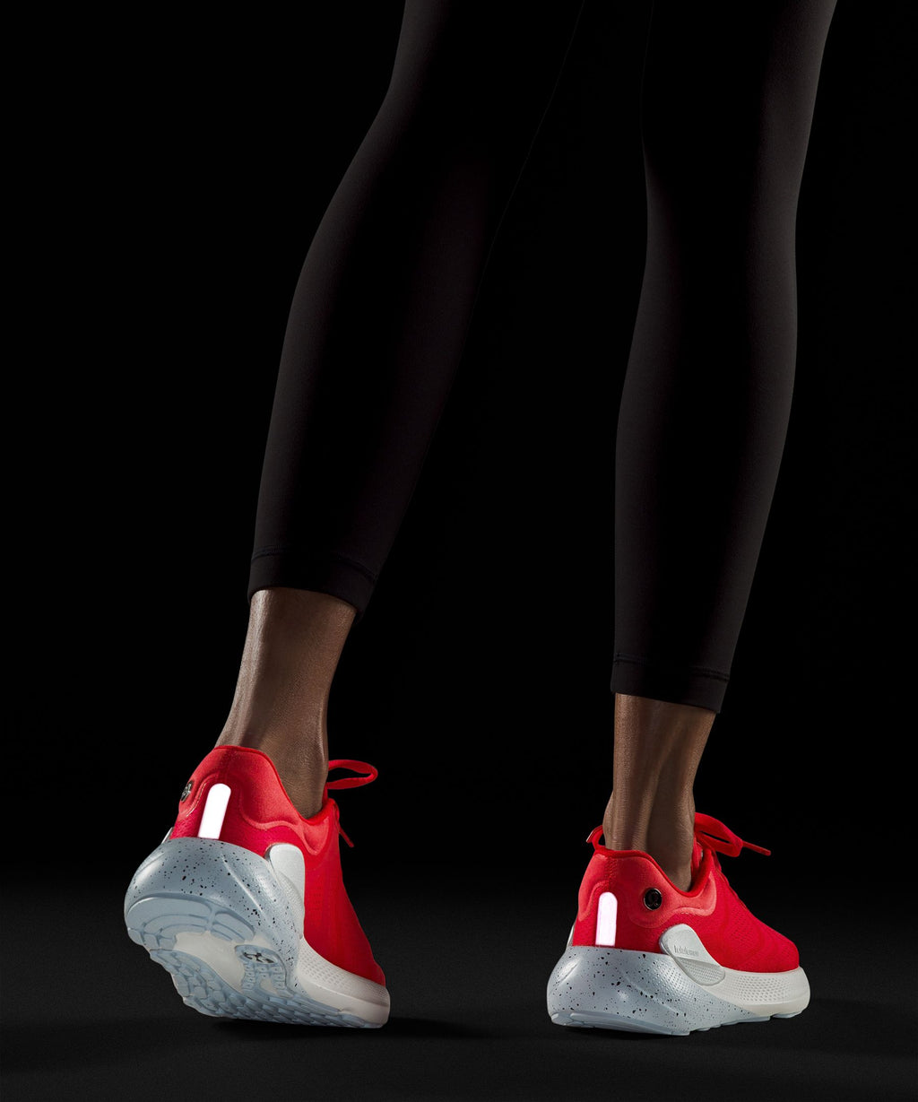 Red Glow/Light Vapor/Black